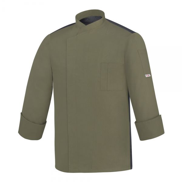 Egochef Ottavio 65/35 olive green